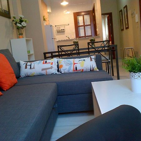 Appartement Triana Pureza à Séville Extérieur photo