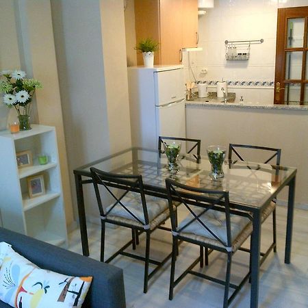 Appartement Triana Pureza à Séville Extérieur photo