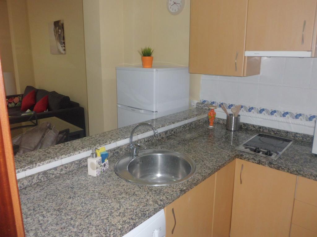 Appartement Triana Pureza à Séville Extérieur photo