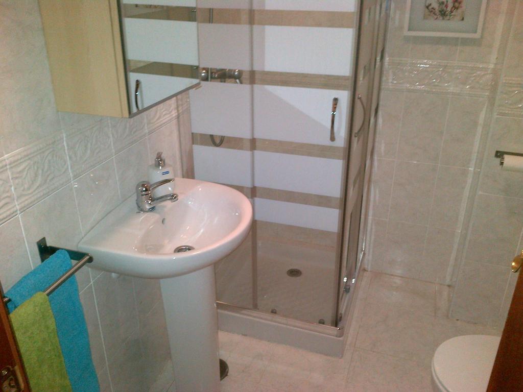 Appartement Triana Pureza à Séville Extérieur photo