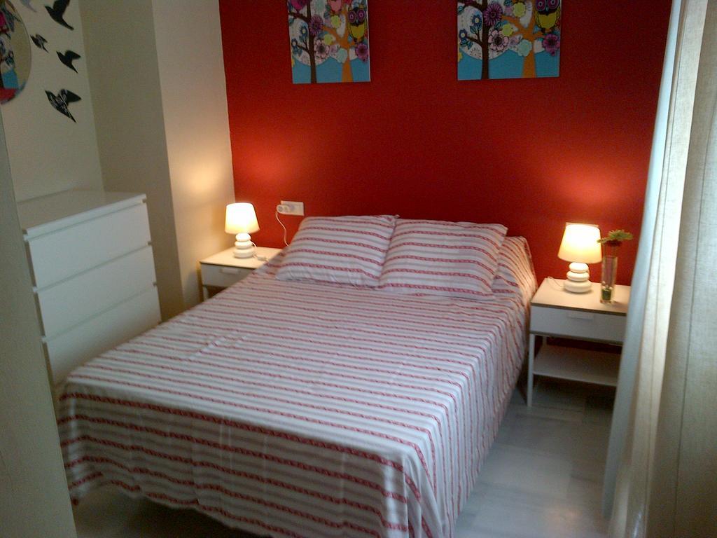 Appartement Triana Pureza à Séville Extérieur photo
