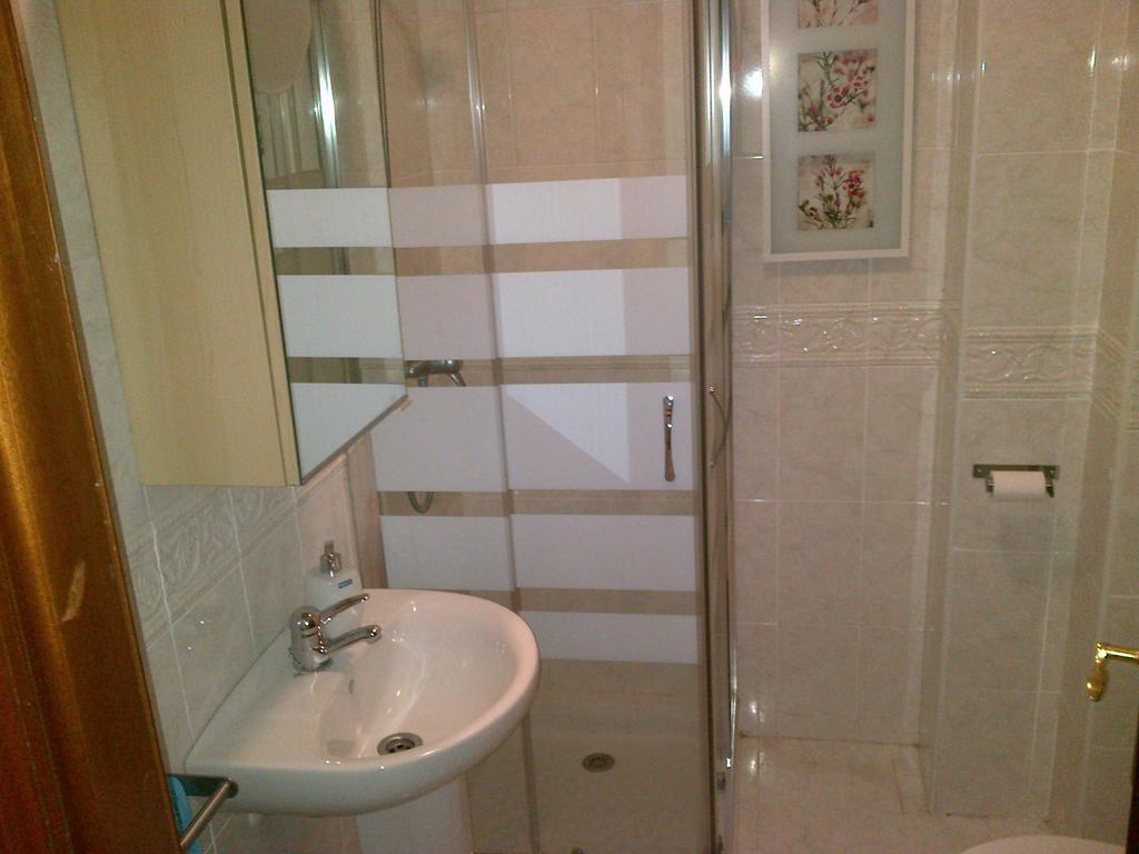 Appartement Triana Pureza à Séville Extérieur photo